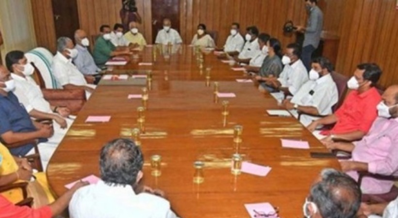 Cabinet meeting exempt Kinfra from financial liability