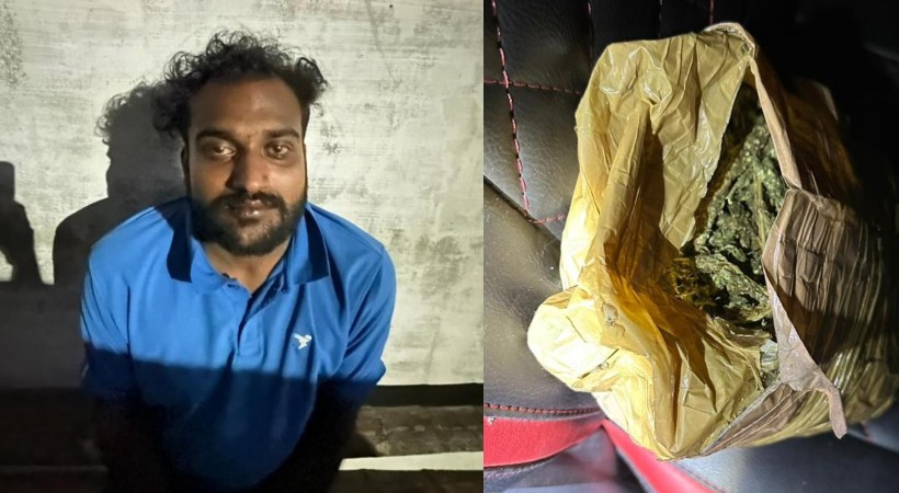 main link of drug trafficking ring was arrested