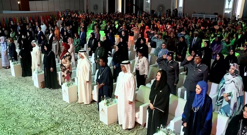 Global Women's Summit concludes Abu Dhabi