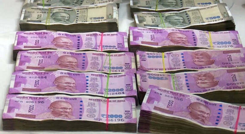 Palakkad Hawala Money