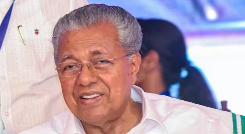 pinarayi vijayan easter wish