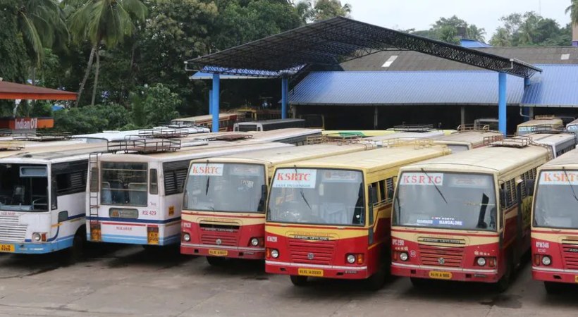 KSRTC