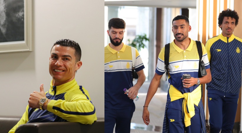 Cristiano Ronaldo, Al Nassr