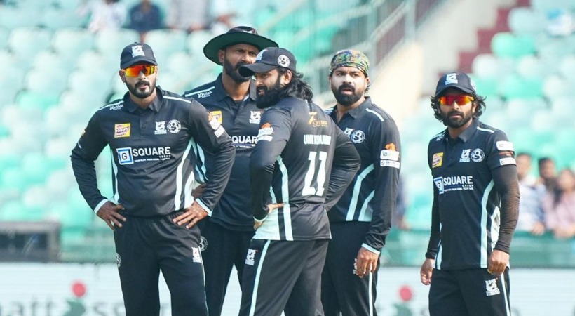 CCL Kerala strikers second match