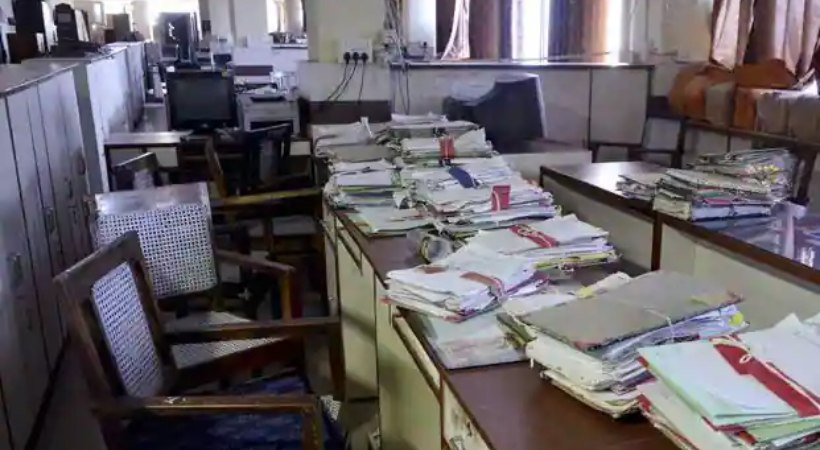 kothamangalam leave controversy adm