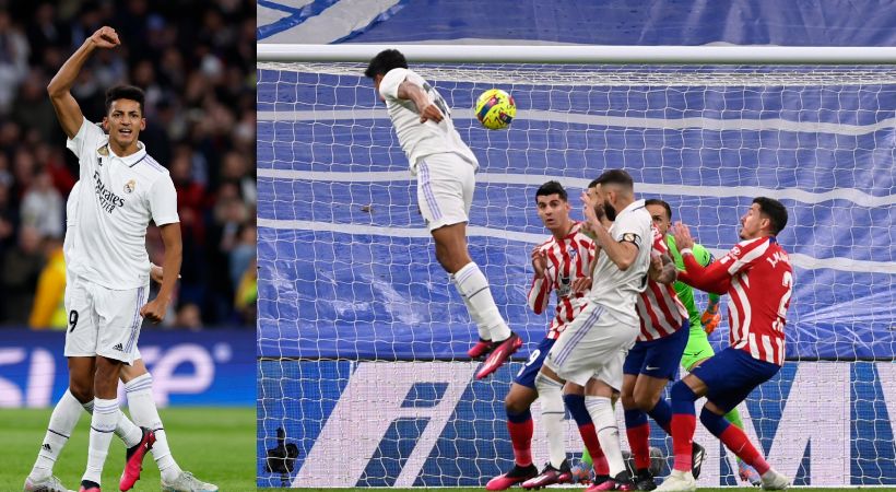 Madrid derby ends in draw