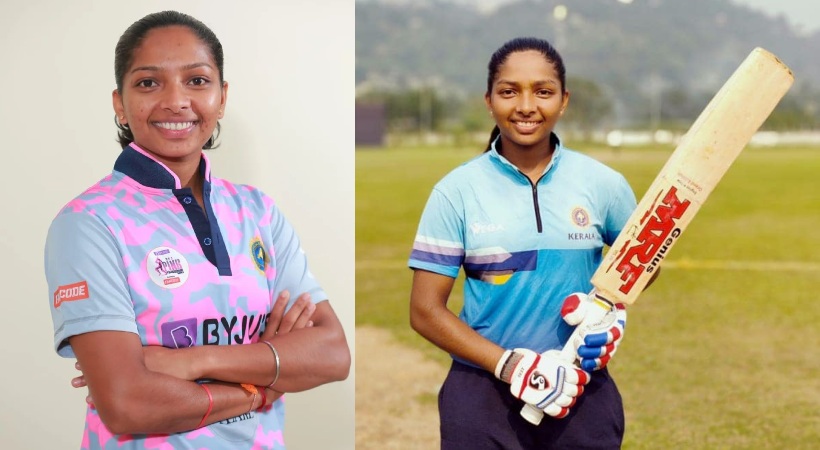 Minnu Mani happy to be a part of Delhi Capitals
