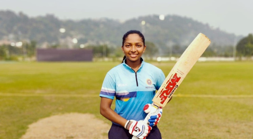 Delhi Capitals buy Kerala player Minnu Mani