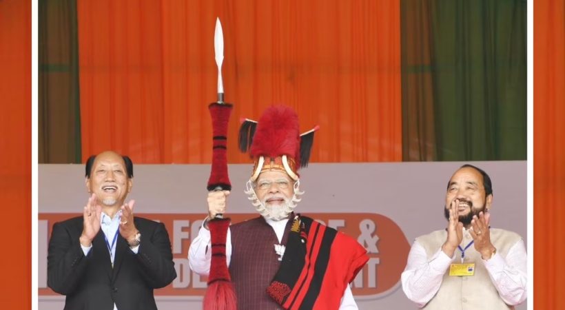 Prime Minister criticize Congress
