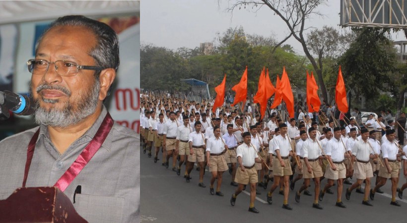 Explanation of discussion held by Jamaat-e-Islami with RSS