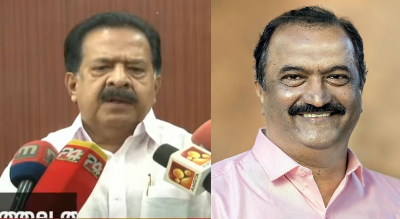 Ramesh Chennithala say Govt has failed to collect taxes