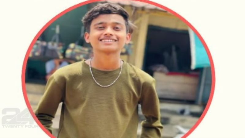 missing 17year old boy found dead