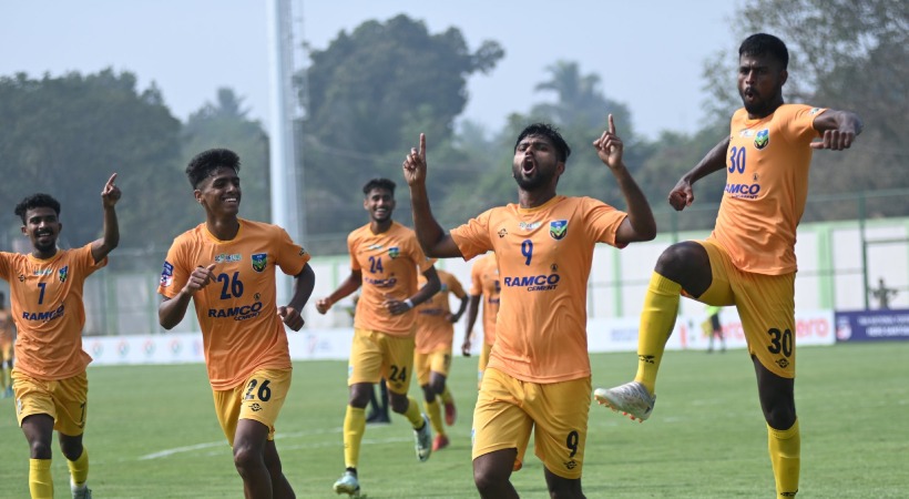 Kerala face Maharashtra on Santosh trophy