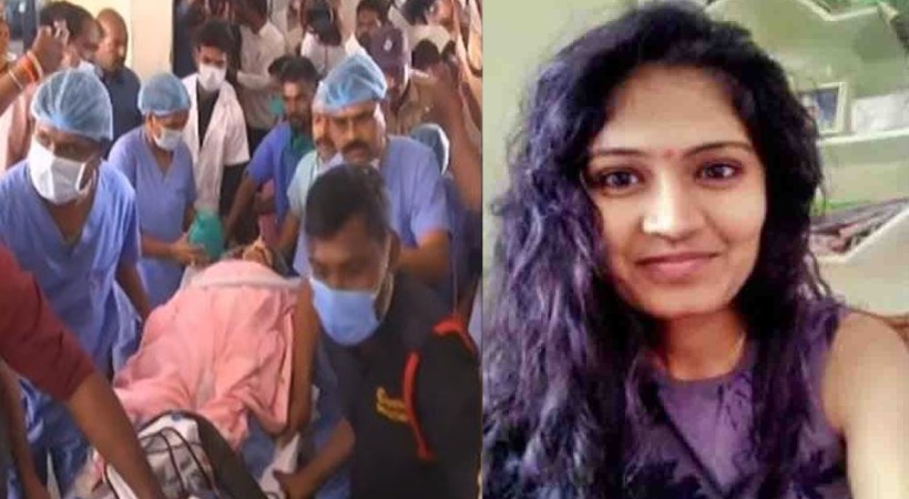 Telangana-woman-medico-who-attempted-suicide-after-being-harassed-by-senior-dies