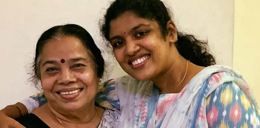 pk sreemathi chintha jerome