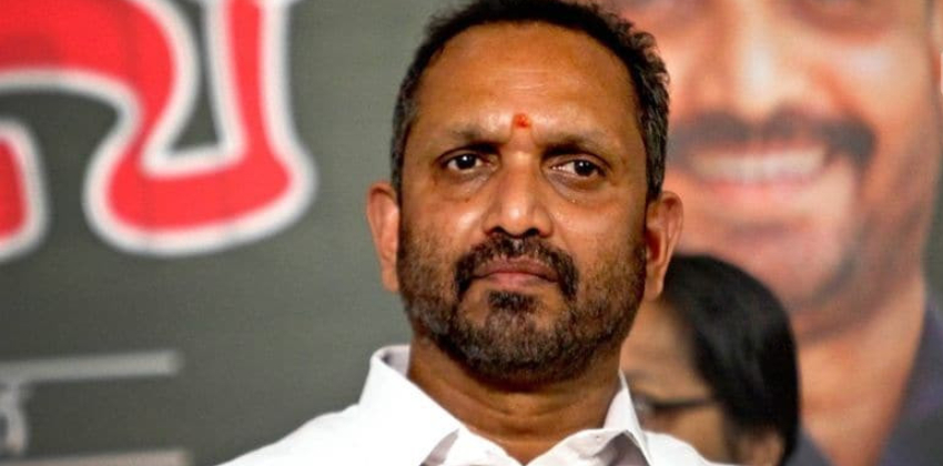 k surendran