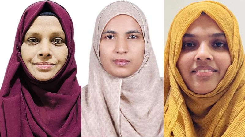 Pravasi Welfare Dammam Women's Committee elected new members