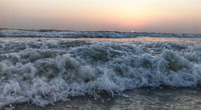 chances of high tide in kerala coast
