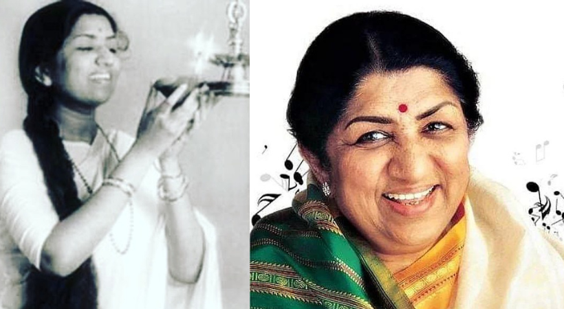latha mangeshkar death anniversary