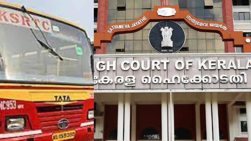 High Court with interim order on benefit distribution in KSRTC