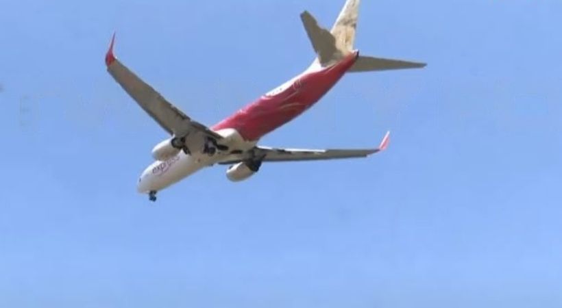 air india flight will be taken to Dammam by 4 PM