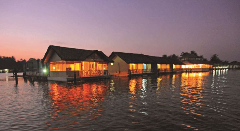 Another resort demolition in Alappuzha due to coastal act violation