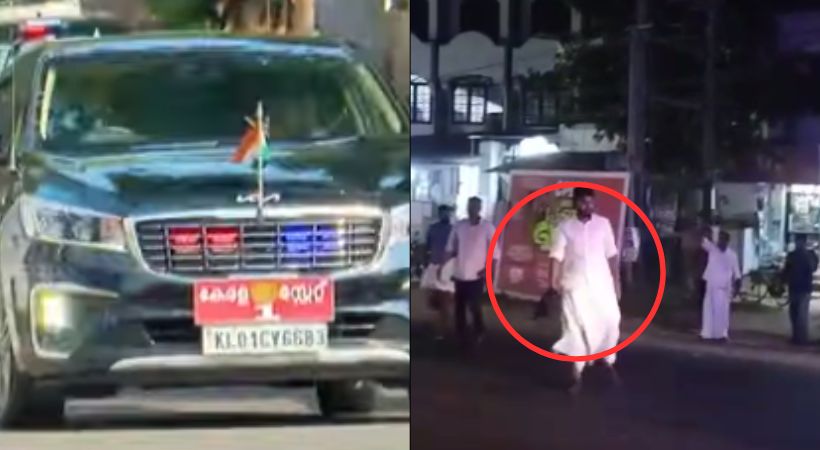 ksu workers in custody for black flag protest against cm