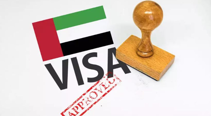 UAE issue family group visa