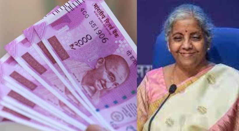 Mahila samman savings patra