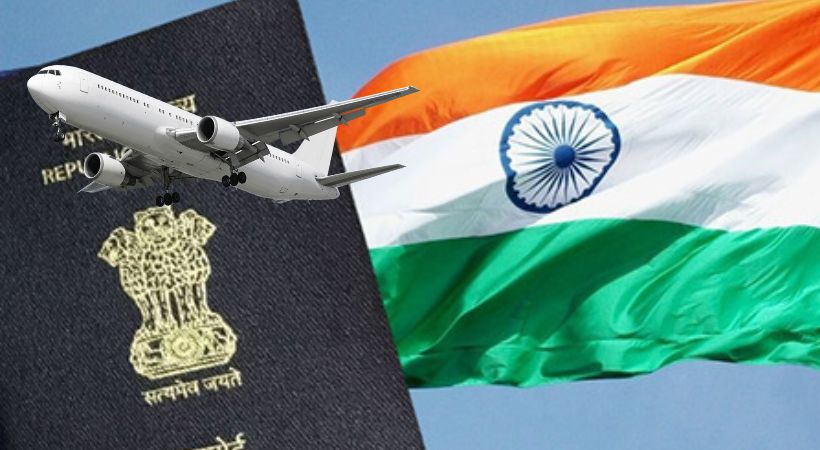 1.6 million people gave up Indian citizenship since 2011