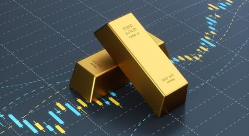 gold rate increased again for the second time