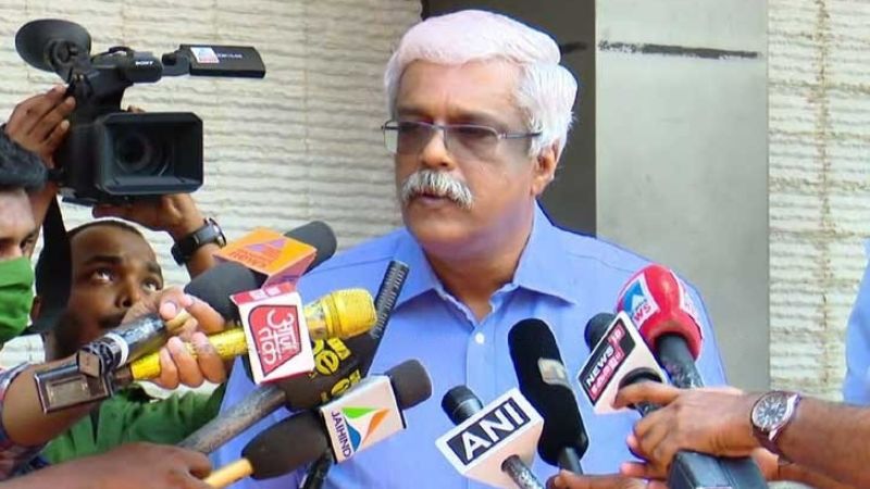 M. Sivashankar's interrogation lasted for 8 hours in life mission case