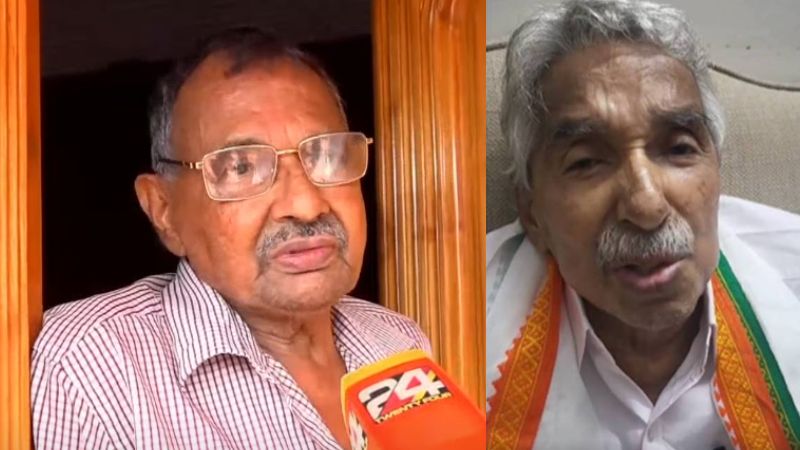 Alex Chandy welcomes decision to form medical board to treat Oommen chandy