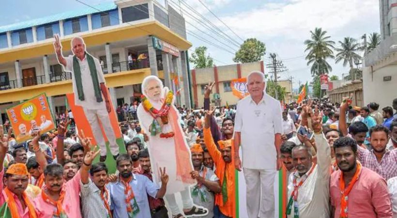 narendra modi visit karnataka amidst assembly election