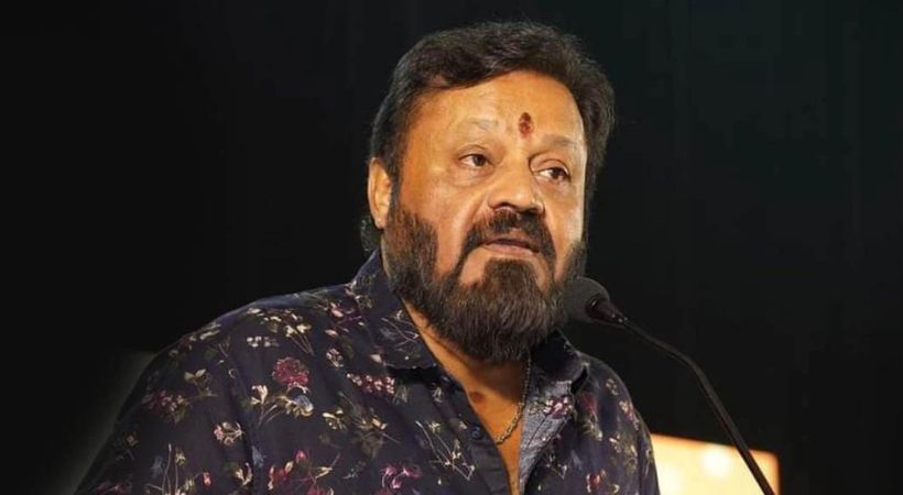 Suresh Gopi defends his statement against non-believers