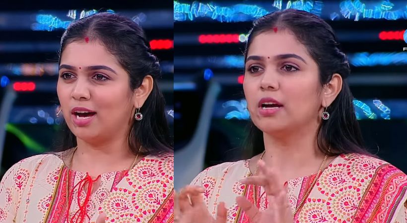 anjali nair about tamil film bad experience