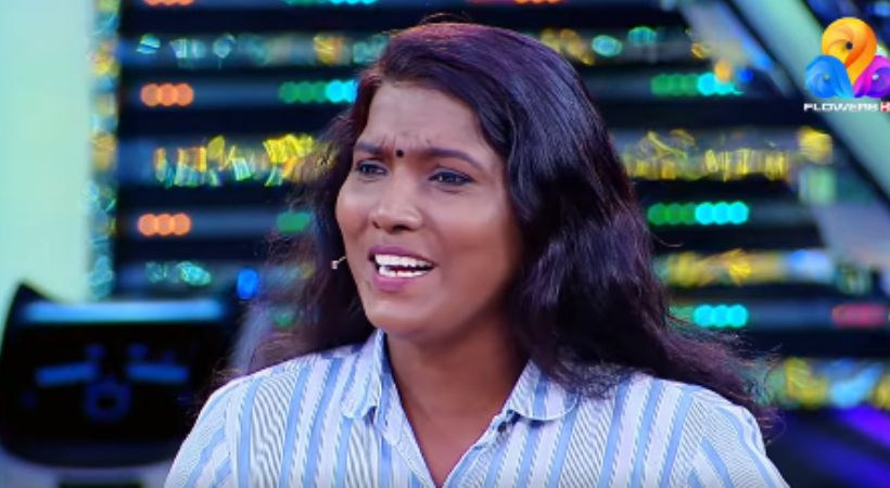 soumya mavelikkara flowers oru kodi