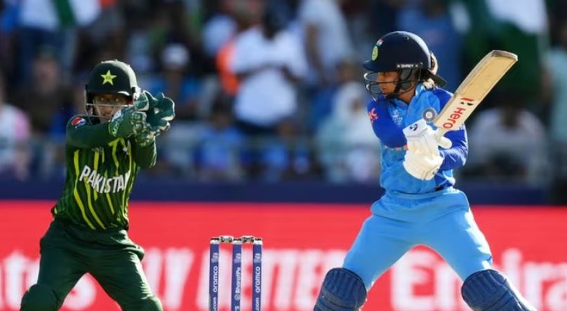 Women's Twenty20 World Cup India defeated Pakistan
