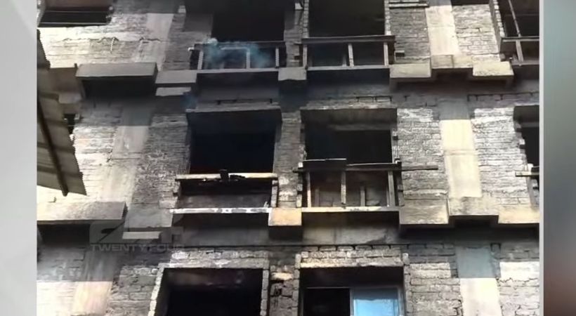 kottayam medical college fire health minister seeks report
