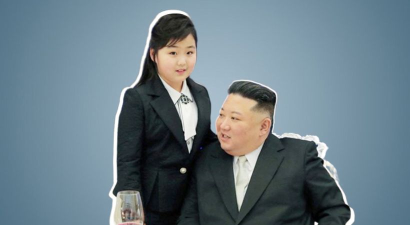 North Korea Bans Girls From Having The Same Name As Kim Jong Un Daughter