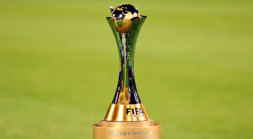 fifa club world cup at saudi