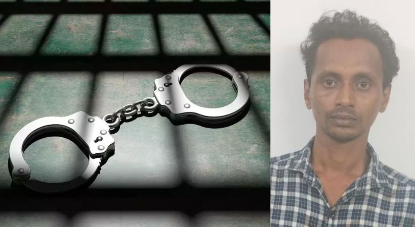 Youth arrested for stealing money and mobile phone from hotel