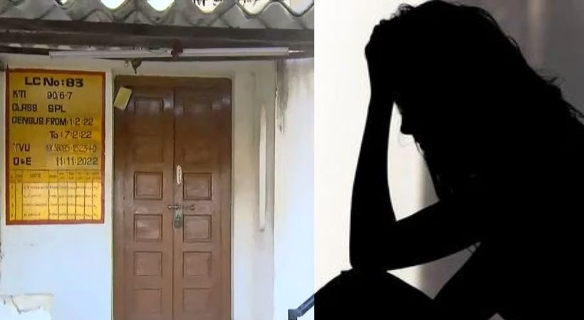 tenkasi railway employee rape attempt family response