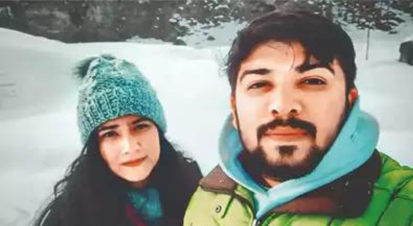 Nikki and sahil were married says delhi police