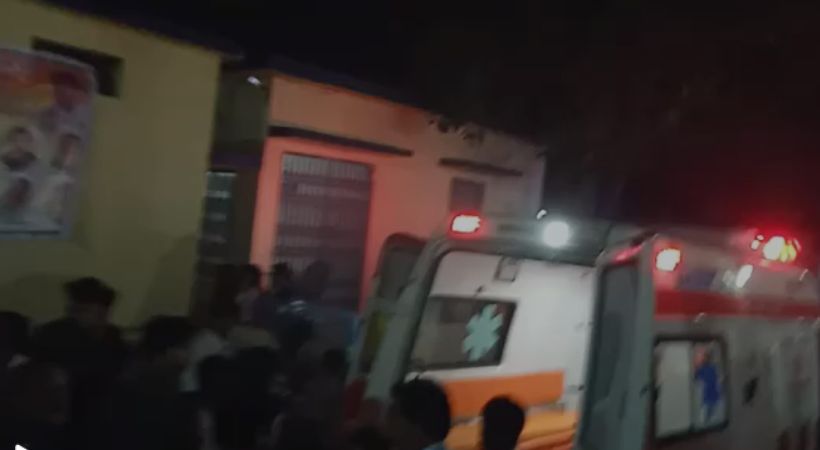 17 injured after bus overturns in Madhya Pradesh