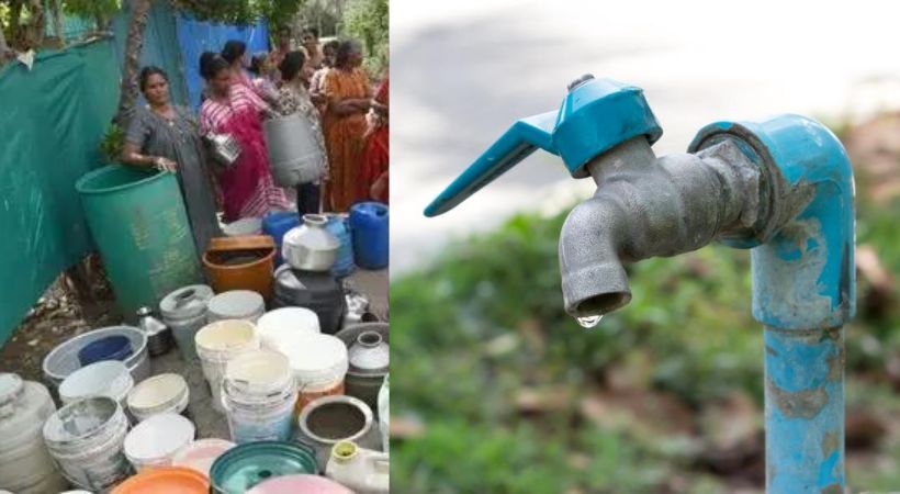 kochi water scarcity will be solved says kj maxi