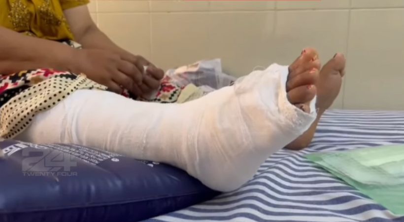 police begins probe on wrong leg operation