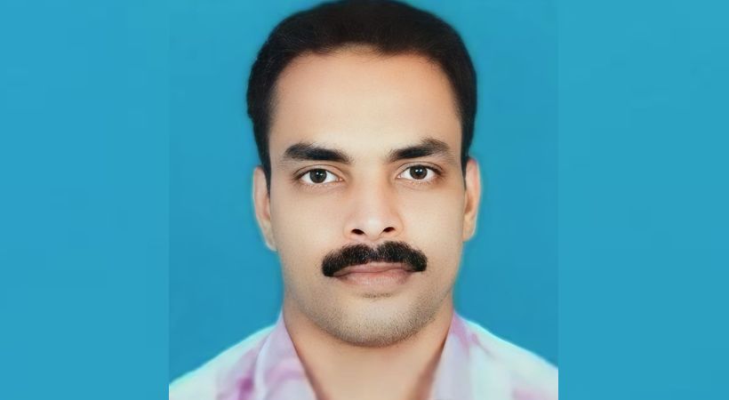 accident in Kannur Auto driver died
