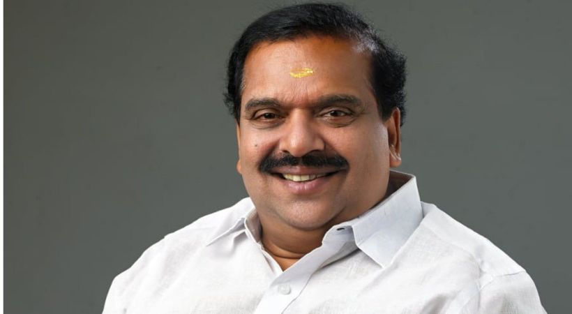PK Krishna Das mocking Pinarayi Vijayan