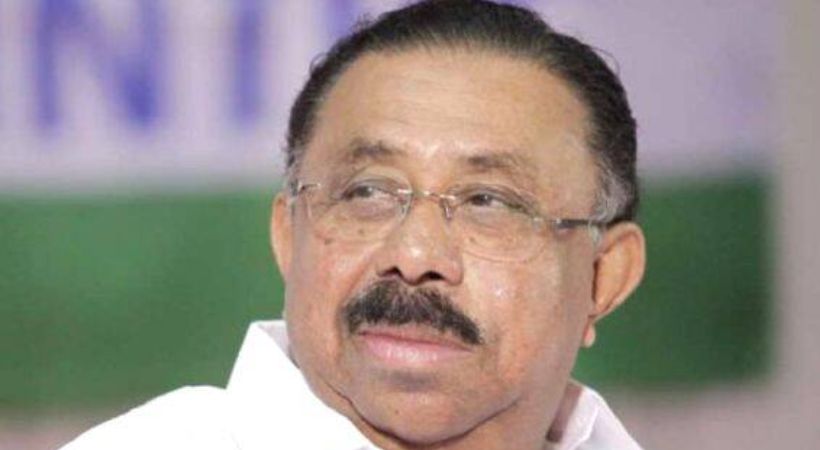 MM Hassan criticizes CM Pinarayi Vijayan